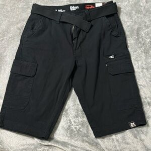 Urban Pipeline Cargo Shorts Size 33